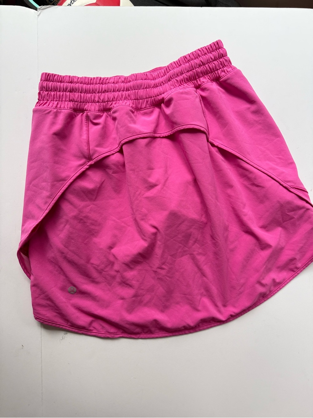 Lululemon Hotty Hot High-Rise Skirt *Long